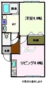 KIRAMECK（キラメック）の間取り