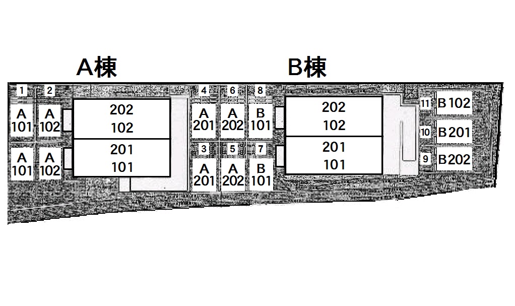 【カーサヴェルデ　Ａ棟のその他】