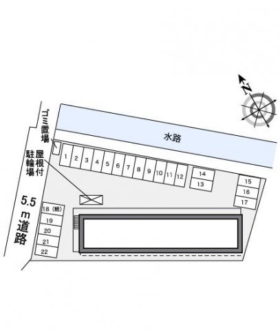 【レオパレスまいかのその他】