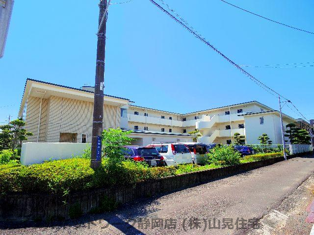 建物外観　物件の外観です