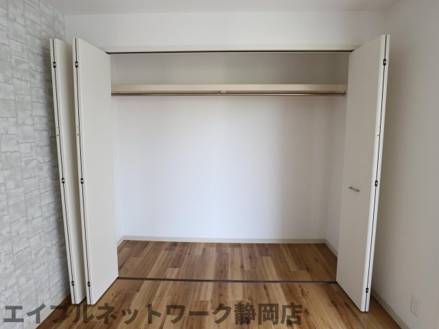 収納　収納スペース豊富です