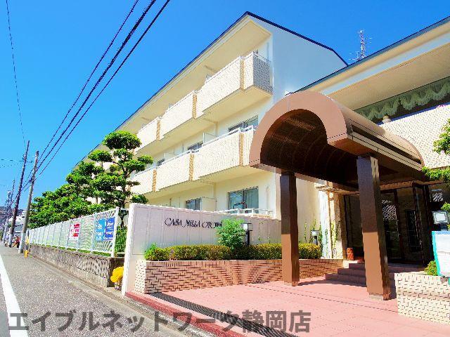 建物外観　外観もきれいです