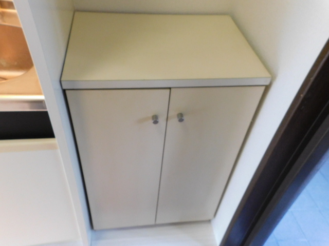 バルコニー　シューズＢＯＸ