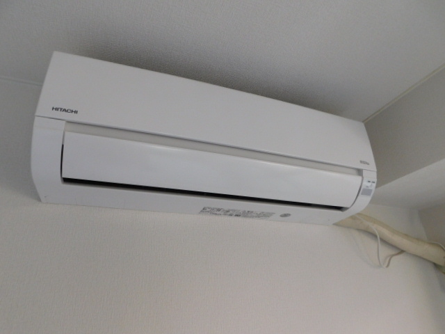 その他設備　冷暖房エアコン