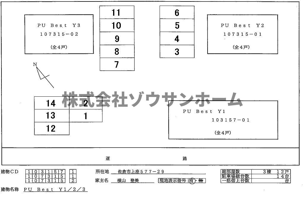 【ＰＵ　Ｂｅｓｔ　ＹIIのその他】