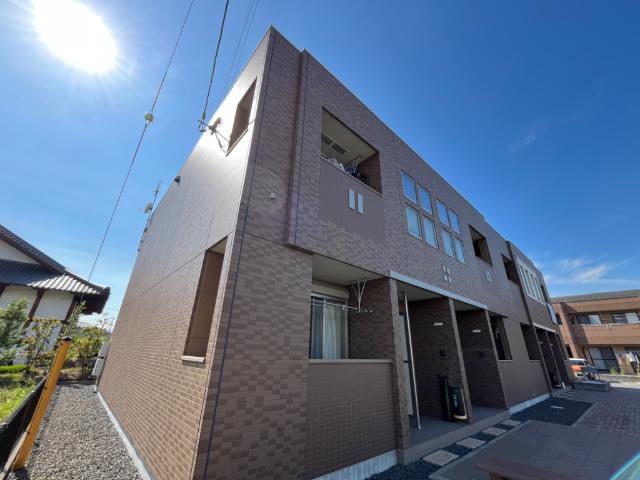 建物外観　外観写真（昼）