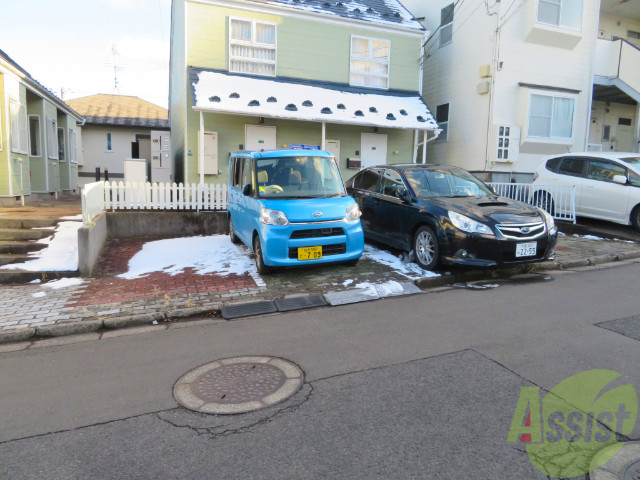 駐車場　駐車場その他