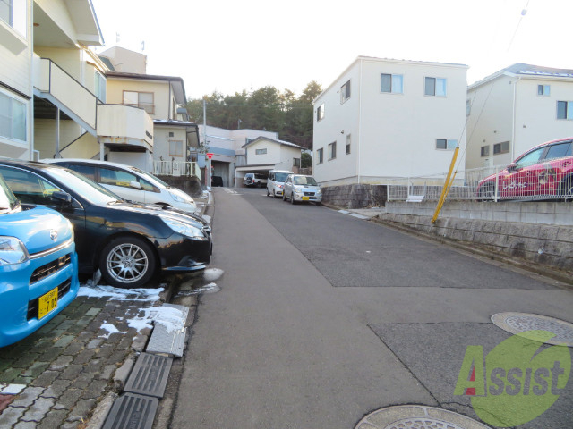 その他共有部分　駐輪場その他
