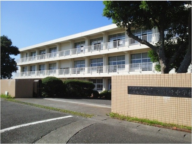 中学校　御前崎中学校（中学校）まで1439m