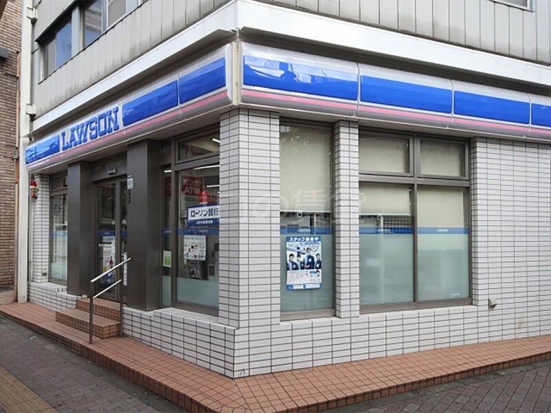 コンビニ　ローソン 北馬込松原橋店（コンビニ）まで724m