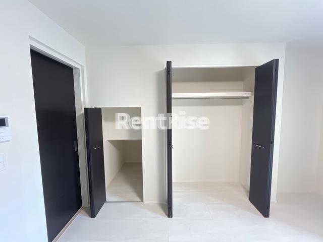 収納　収納(イメージ)