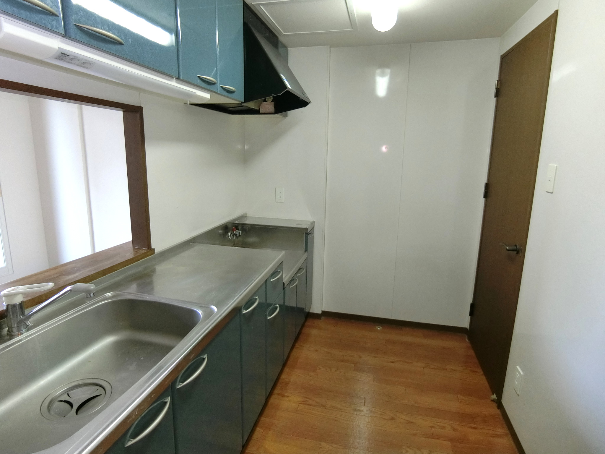 キッチン　別号室の写真です