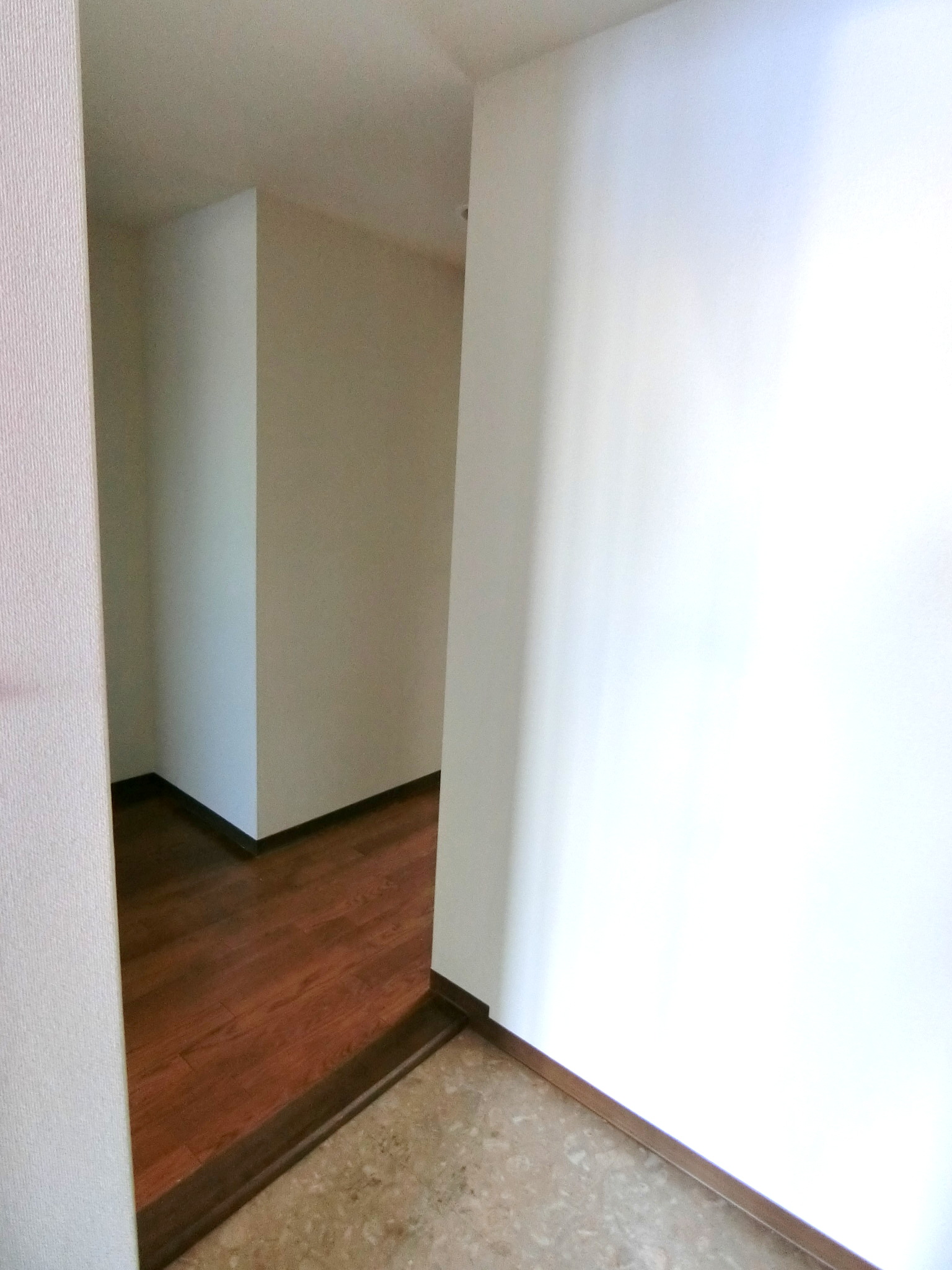 玄関　別号室の写真です