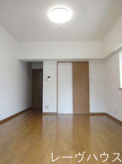 眺望　リビング/居室