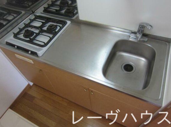 キッチン　キッチン