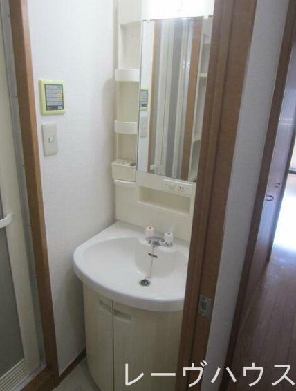 洗面設備　洗面