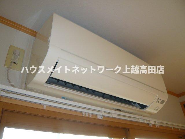 その他設備　エアコン