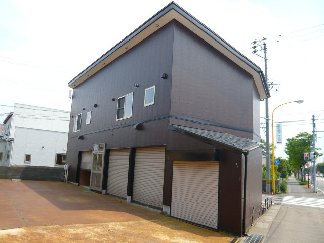 建物外観　外観写真