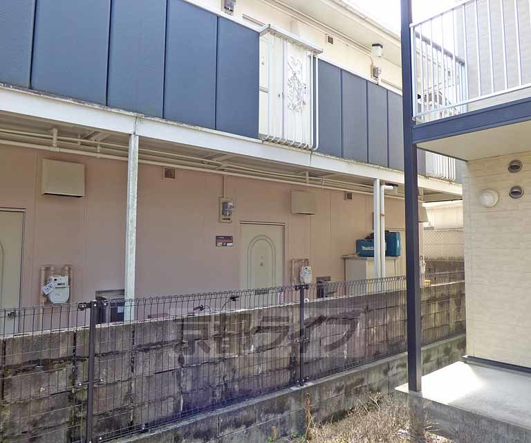 眺望　閑静な住宅街です