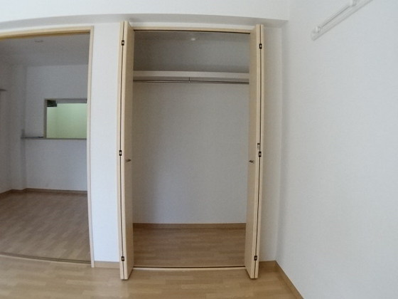 収納　※他号室の写真です
