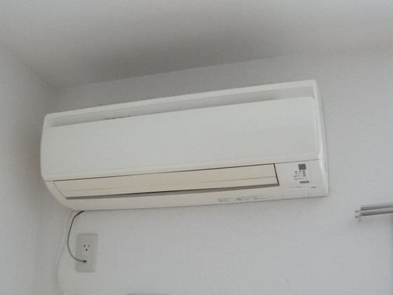 その他設備　※他号室の写真です