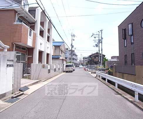 【京都市南区久世中久世町１丁目のアパートのその他】