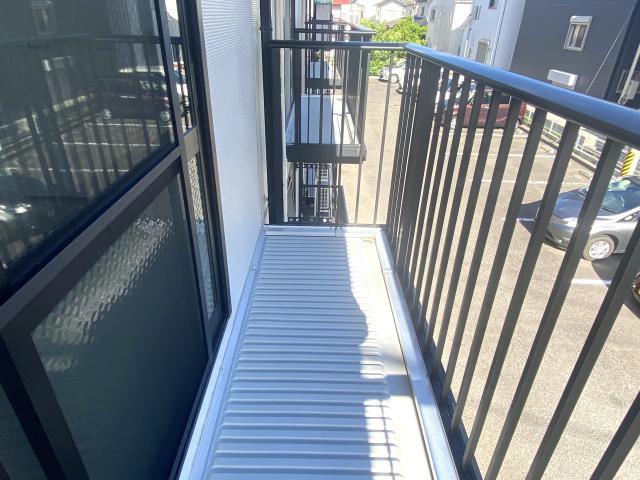 ドミトリー芳賀Aの内装写真