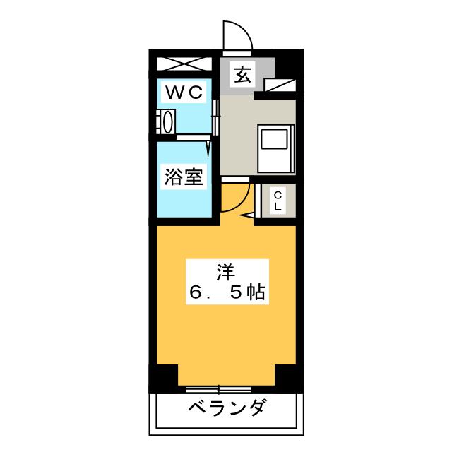 八事ガーデンヒルズの間取り