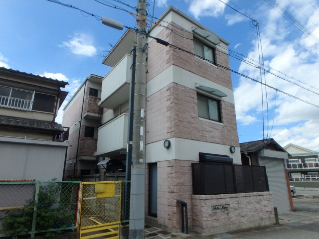 建物外観　外観です