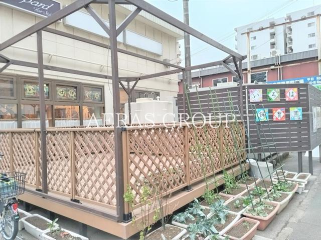 【ルラーシュ新宿の幼稚園・保育園】