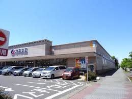 スーパー　カネスエ北園通店（スーパー）まで957m