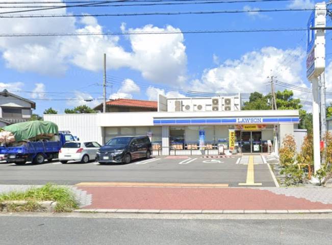 コンビニ　ローソン（コンビニ）まで354m