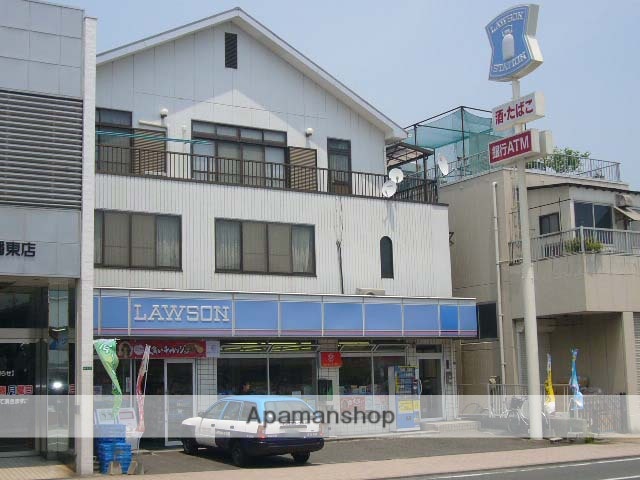 コンビニ　ローソン八幡昭和一丁目店（コンビニ）まで166m