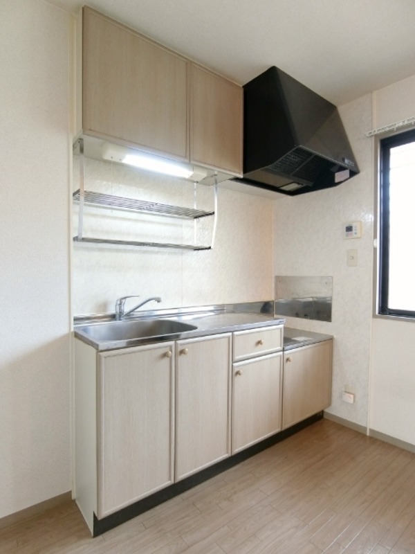 キッチン　図面と現状に相違がある場合には現状を優先