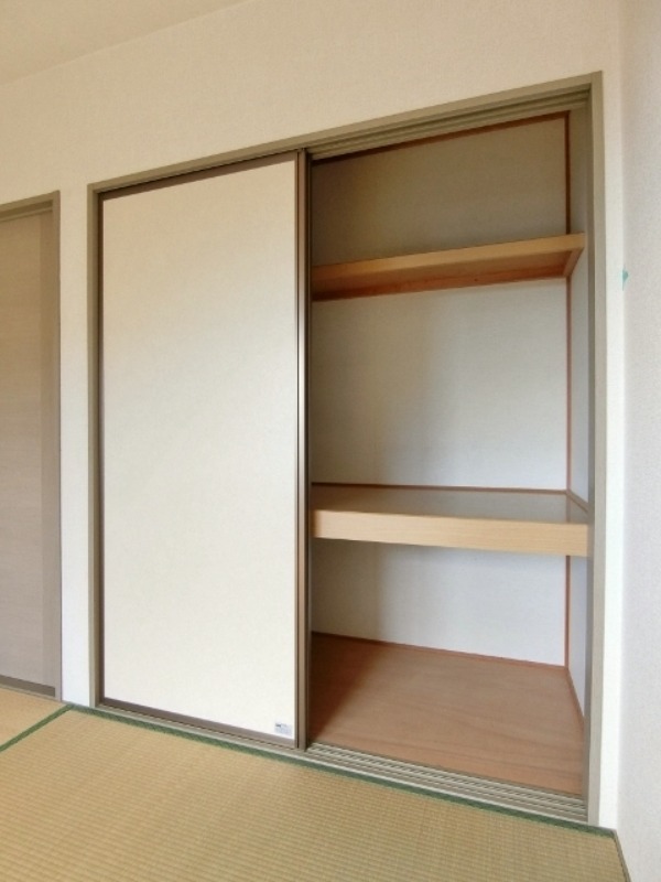 収納　図面と現状に相違がある場合には現状を優先
