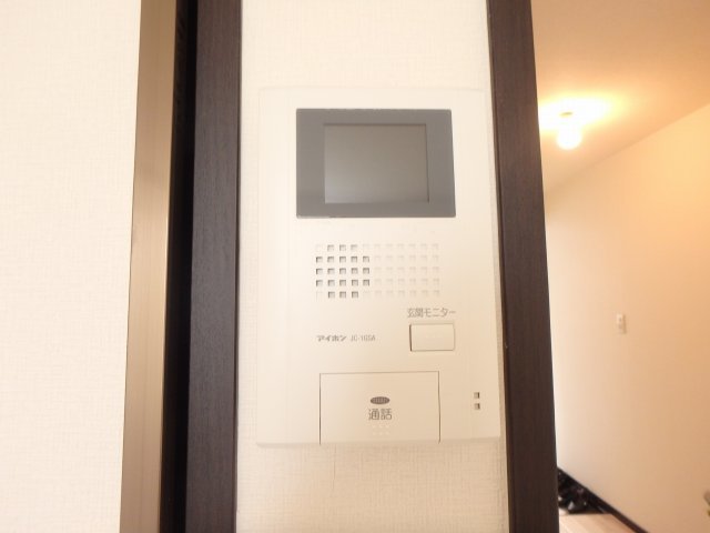 セキュリティ　同間取り　別号室