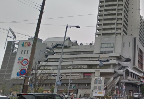 飲食店　マクドナルド 西宮アクタ店（飲食店）まで1352m