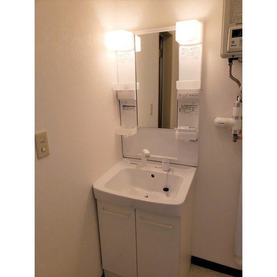 洗面設備　洗面台
