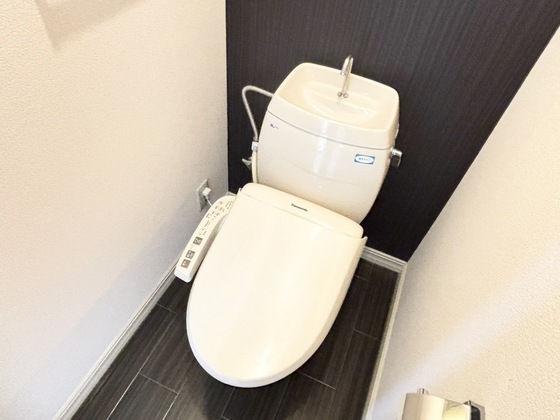 トイレ　シャワー付きトイレ