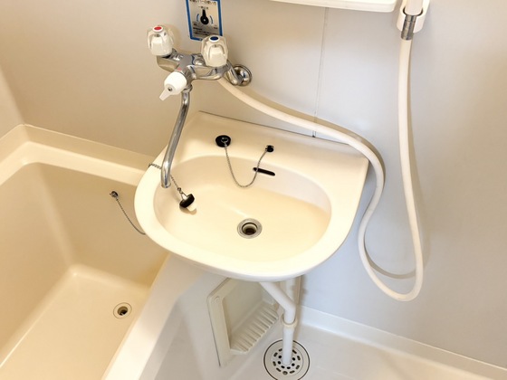 洗面設備　洗面ボウル