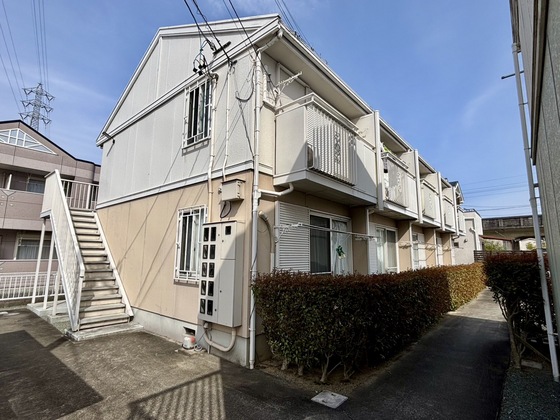 建物外観　建物外観