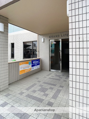 エントランス　眺望