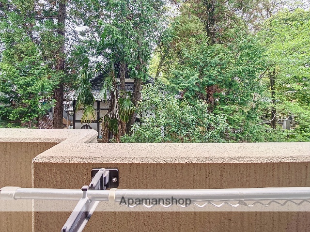 眺望　エントランス