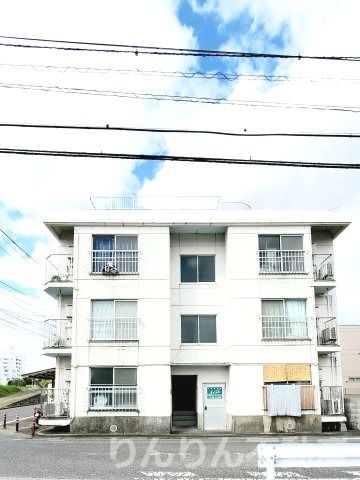 建物外観　外観もきれいです