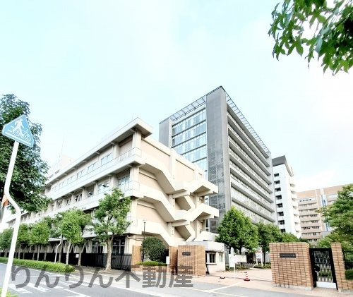 大学・短大　徳島文理大学（大学・短大）まで621m