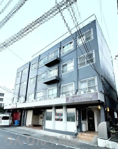 その他　理容はまぐち（その他）まで21m