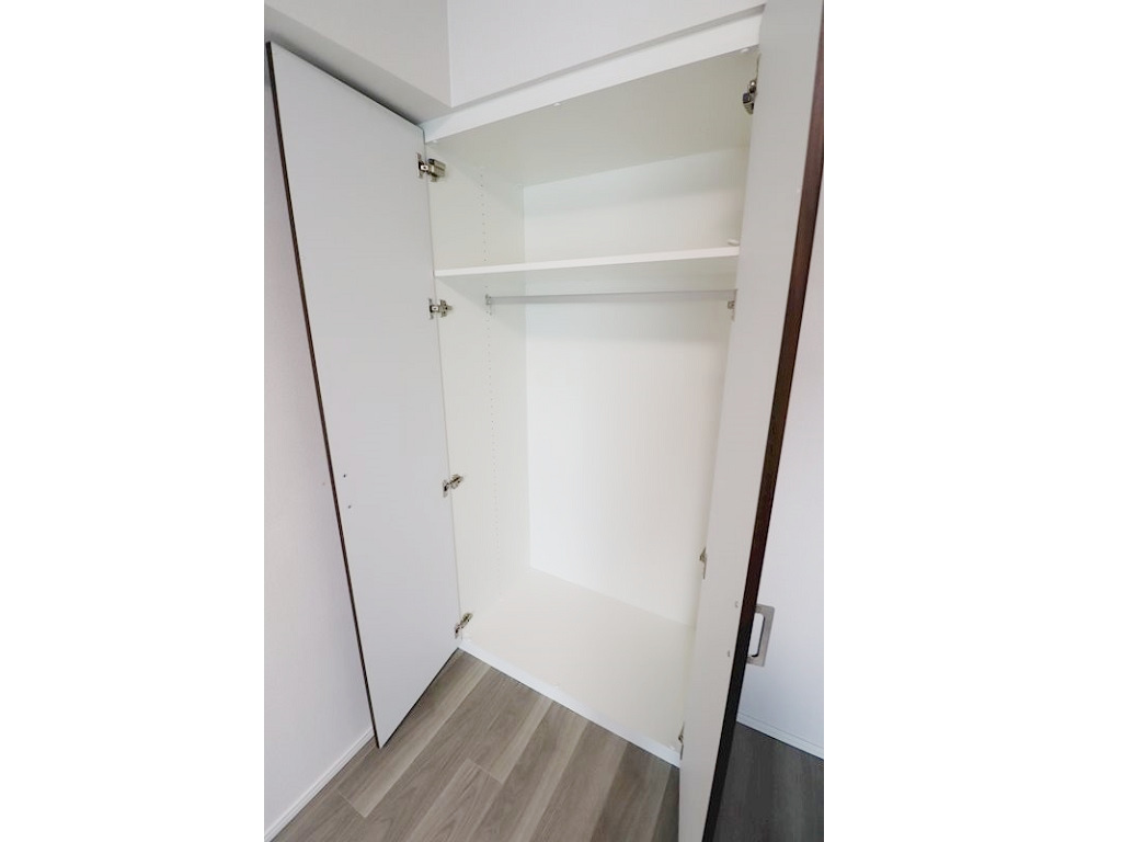 収納　内装も気になるポイント