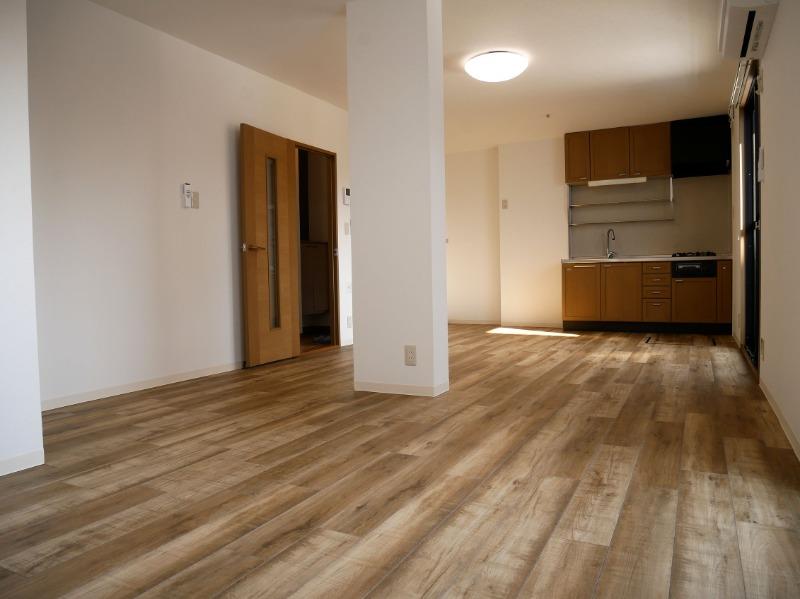 居室・リビング　リビング