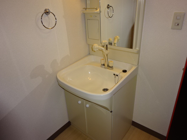 洗面設備　シャンプードレッサー