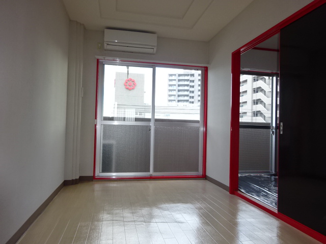 居室・リビング　洋室